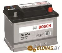 Bosch S3 004 (553401050) 53 А/ч - фото
