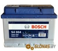 Bosch S4 Silver S4004 (60Ah) - фото