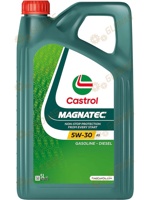 Castrol Magnatec A5 5W-30 5л - фото