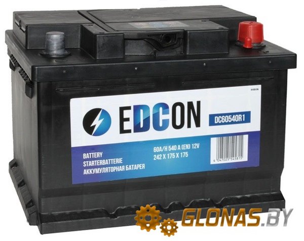 Edcon DC60540R1 (60 А·ч)