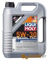 Liqui Moly Special Tec LL 5W-30 5л - фото