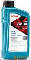 Rowe Hightec Synt RS DLS SAE 5W-30 1л - фото