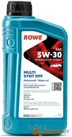 Rowe Hightec Multi Synt DPF SAE 5W-30 1л - фото
