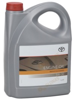 Toyota Engine Oil Premium Fuel Economy 5w-30 5л - фото