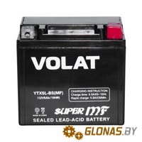 VOLAT YTX5L-BS (5 А·ч) - фото