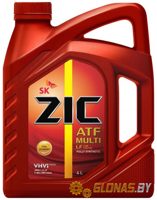 Zic ATF Multi LF 4л - фото